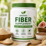 Organic Fiber Supplement