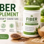 Fiber Supplement That Doesn't Cause Gas