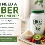 Do I Need a Fiber Supplement