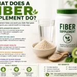 What Does a Fiber Supplement Do