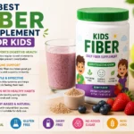 Best Fiber Supplement for Kids