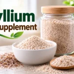 Psyllium Fiber Supplement
