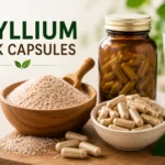 Psyllium Husk Capsules