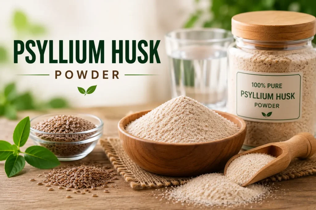 Psyllium Husk Powder