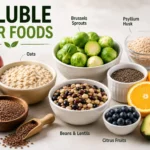 Soluble Fiber Foods