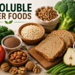 Insoluble Fiber Foods