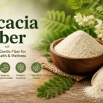 Acacia Fiber