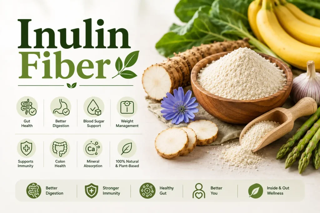 Inulin Fiber