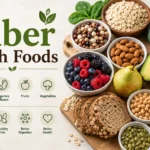 Fiber Rich Foods