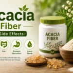 Acacia Fiber Side Effects
