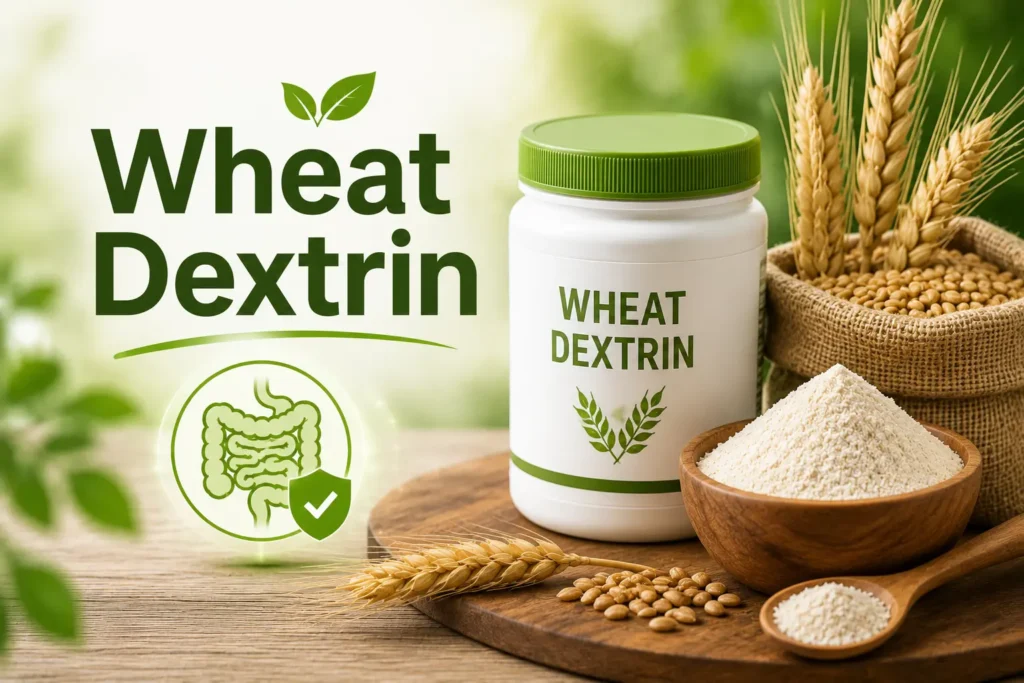 Wheat Dextrin