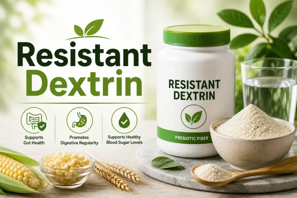 Resistant Dextrin