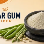 Guar Gum Fiber
