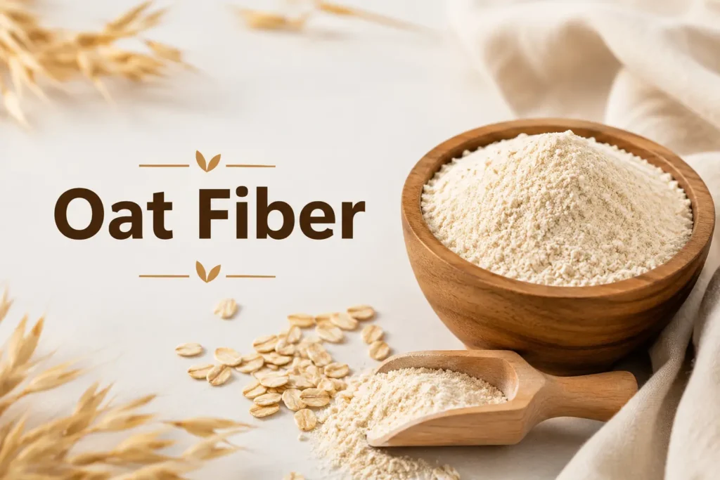 Oat Fiber