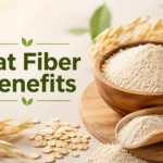 Oat Fiber Benefits