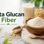 Beta Glucan Fiber