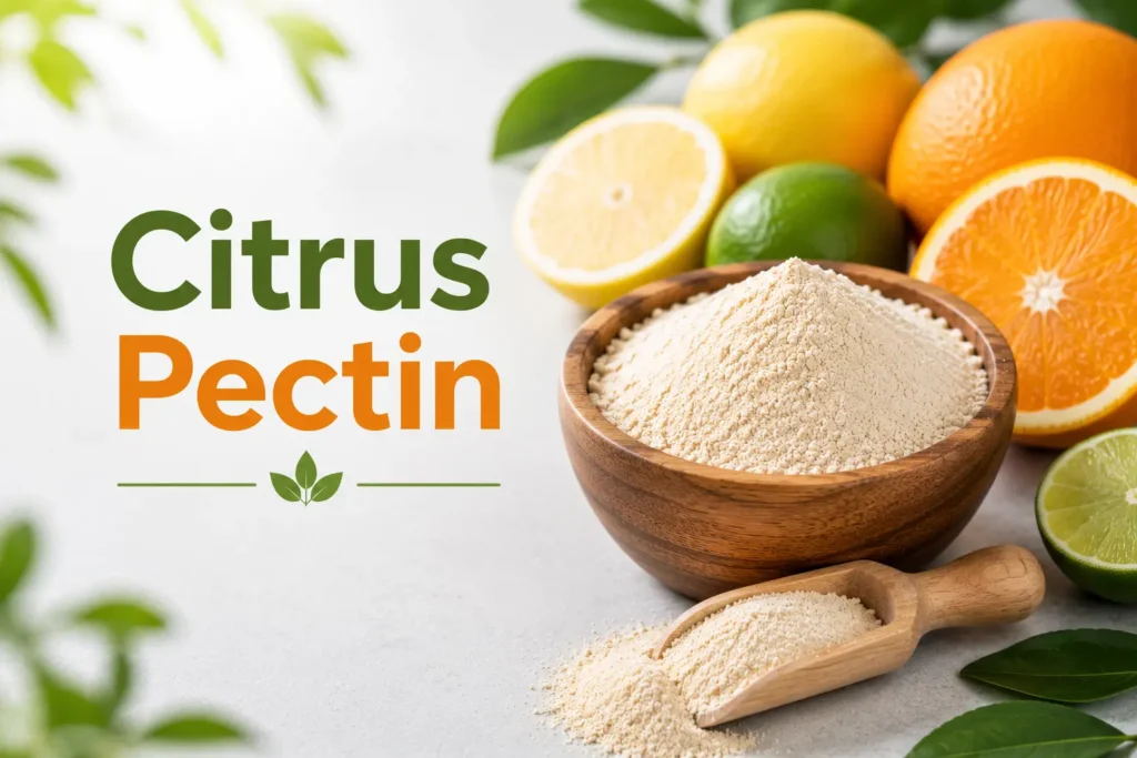Citrus Pectin