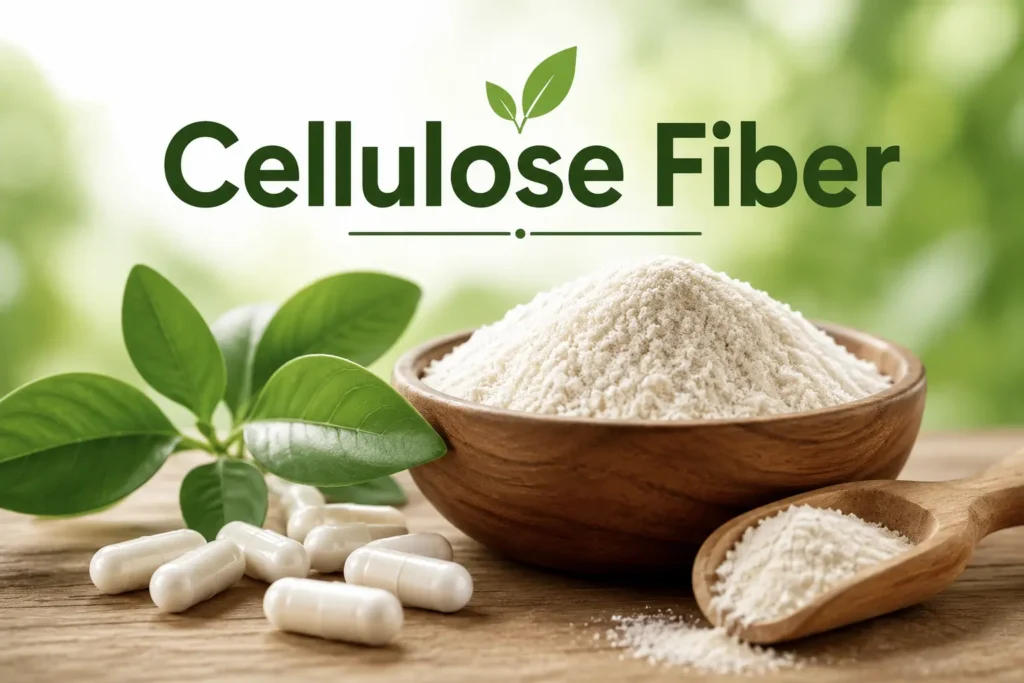 Cellulose Fiber