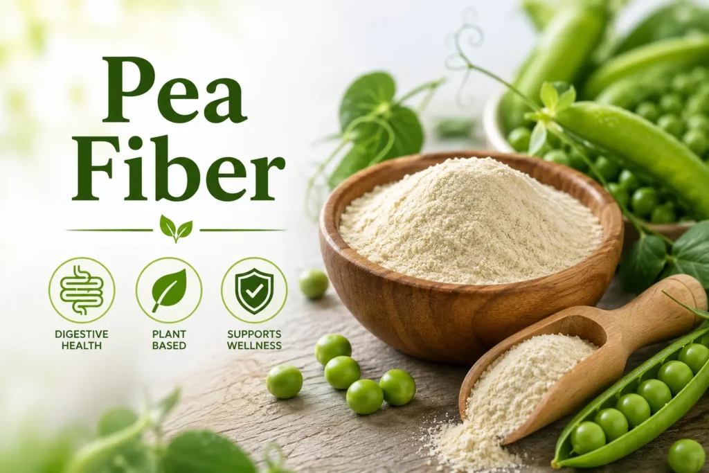 Pea Fiber