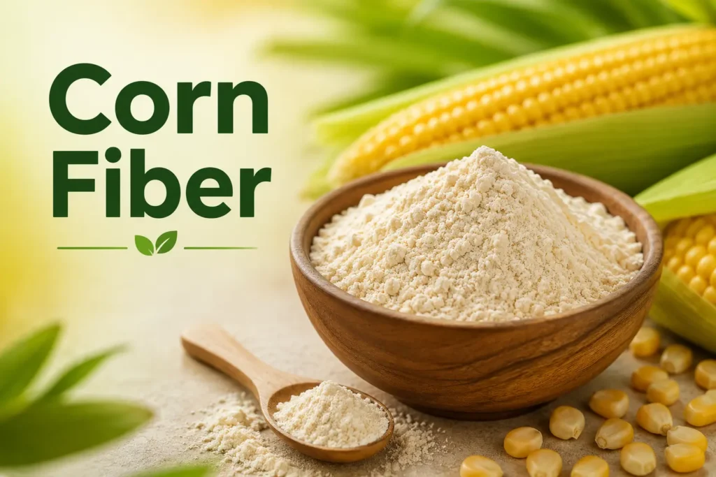 Corn Fiber