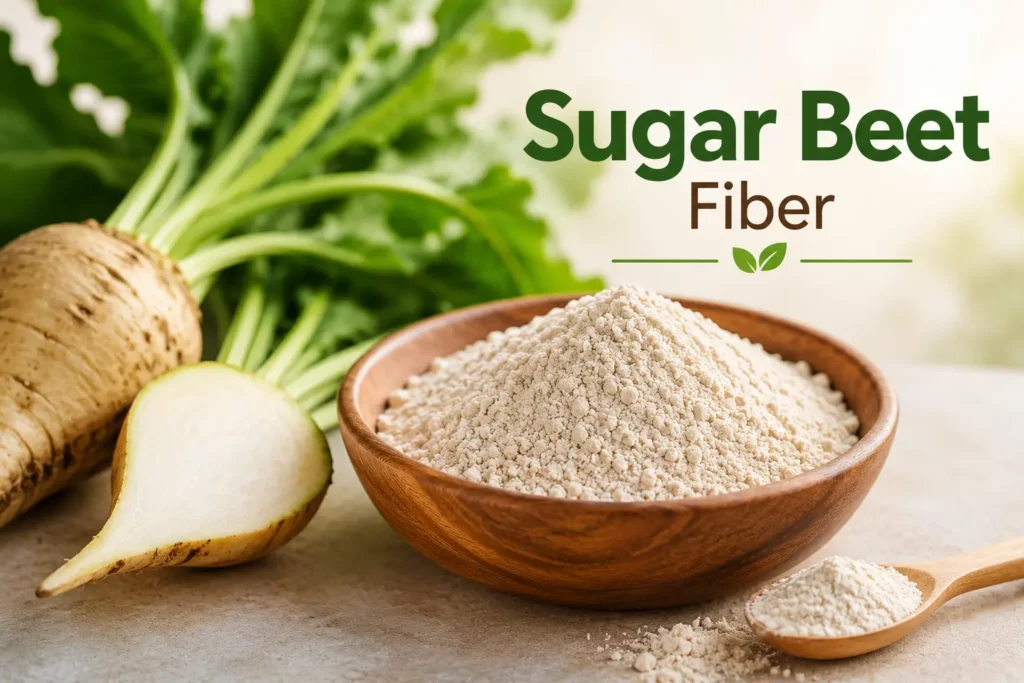 Sugar Beet Fiber