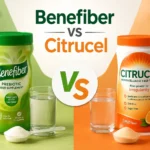 Benefiber vs Citrucel