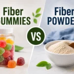 Fiber Gummies vs Fiber Powder