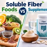 Soluble Fiber Foods vs Supplements