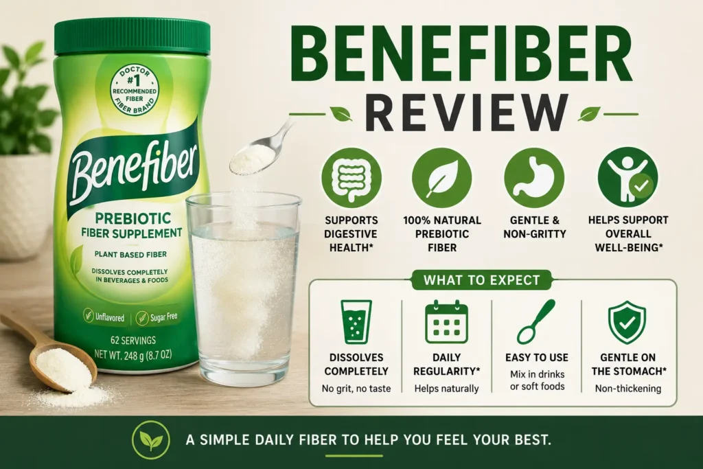 Benefiber Review