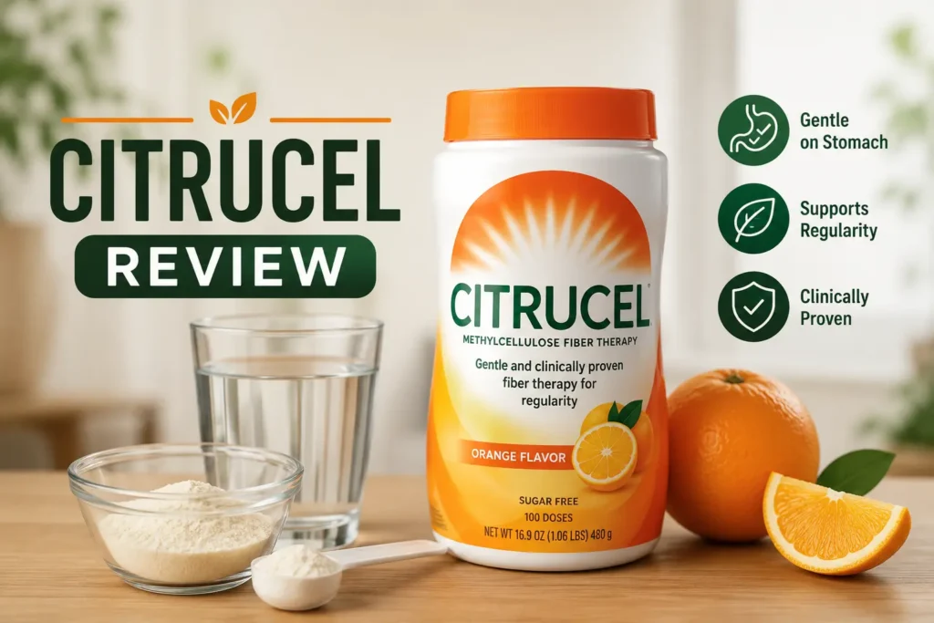 Citrucel Review