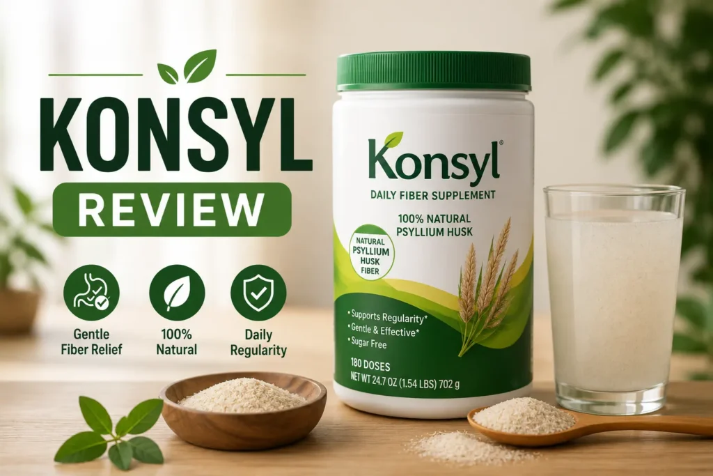 Konsyl Review