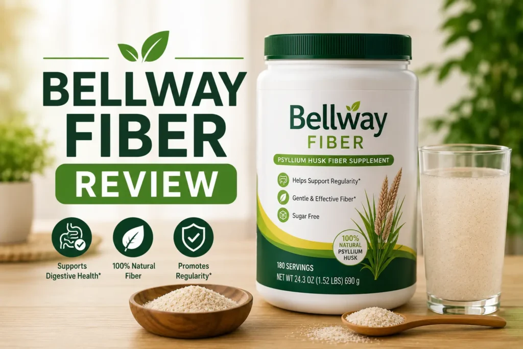 Bellway Fiber Review