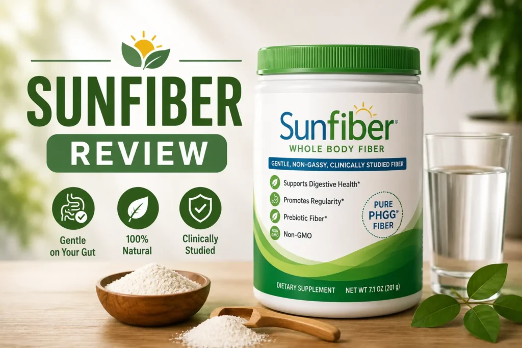 Sunfiber Review