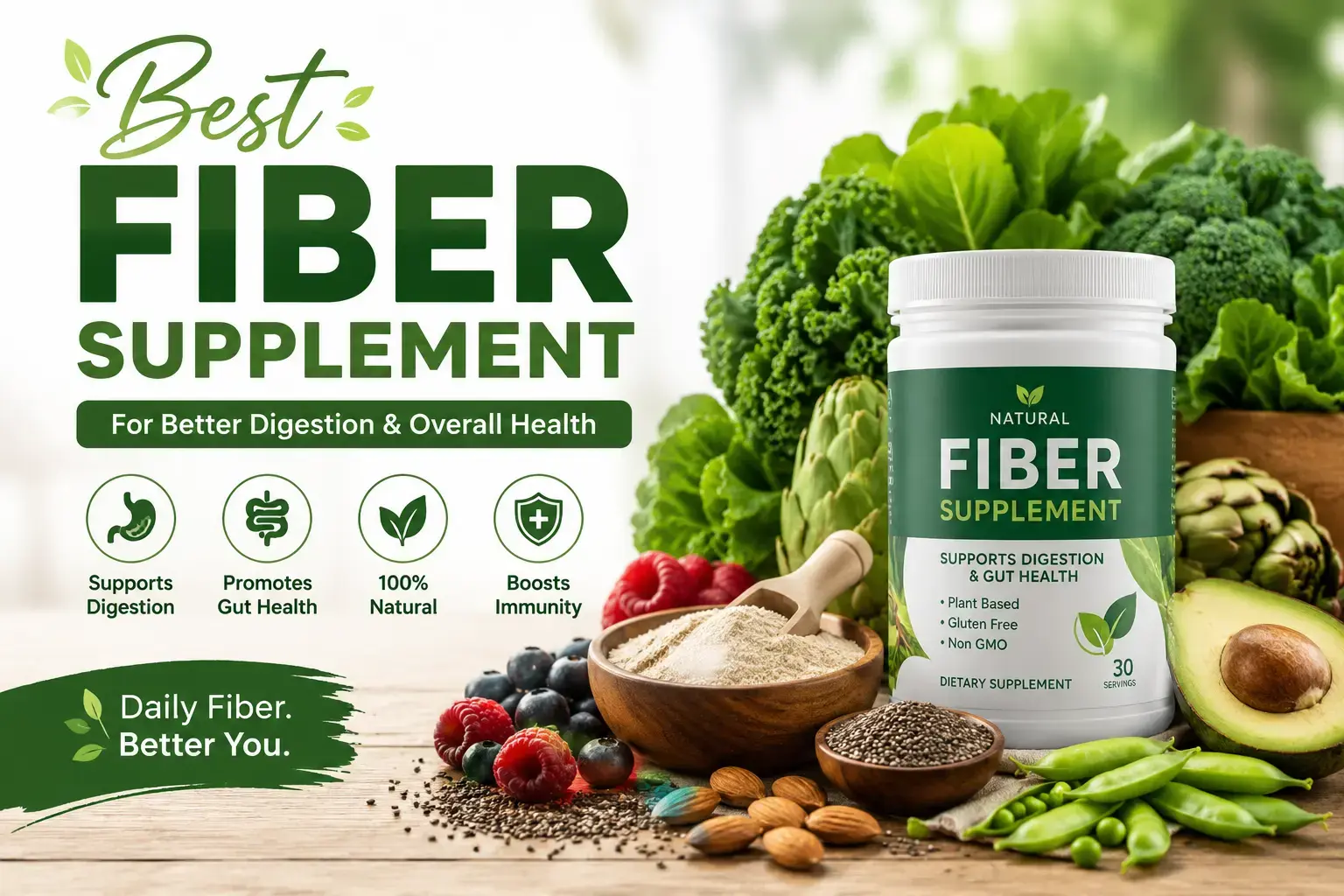 Best Fiber Supplement