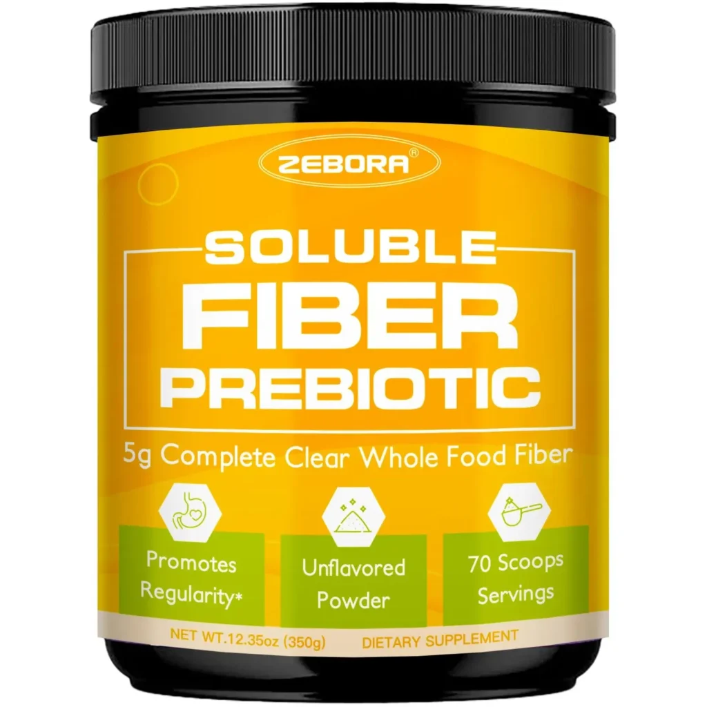 Best Soluble Fiber Supplement