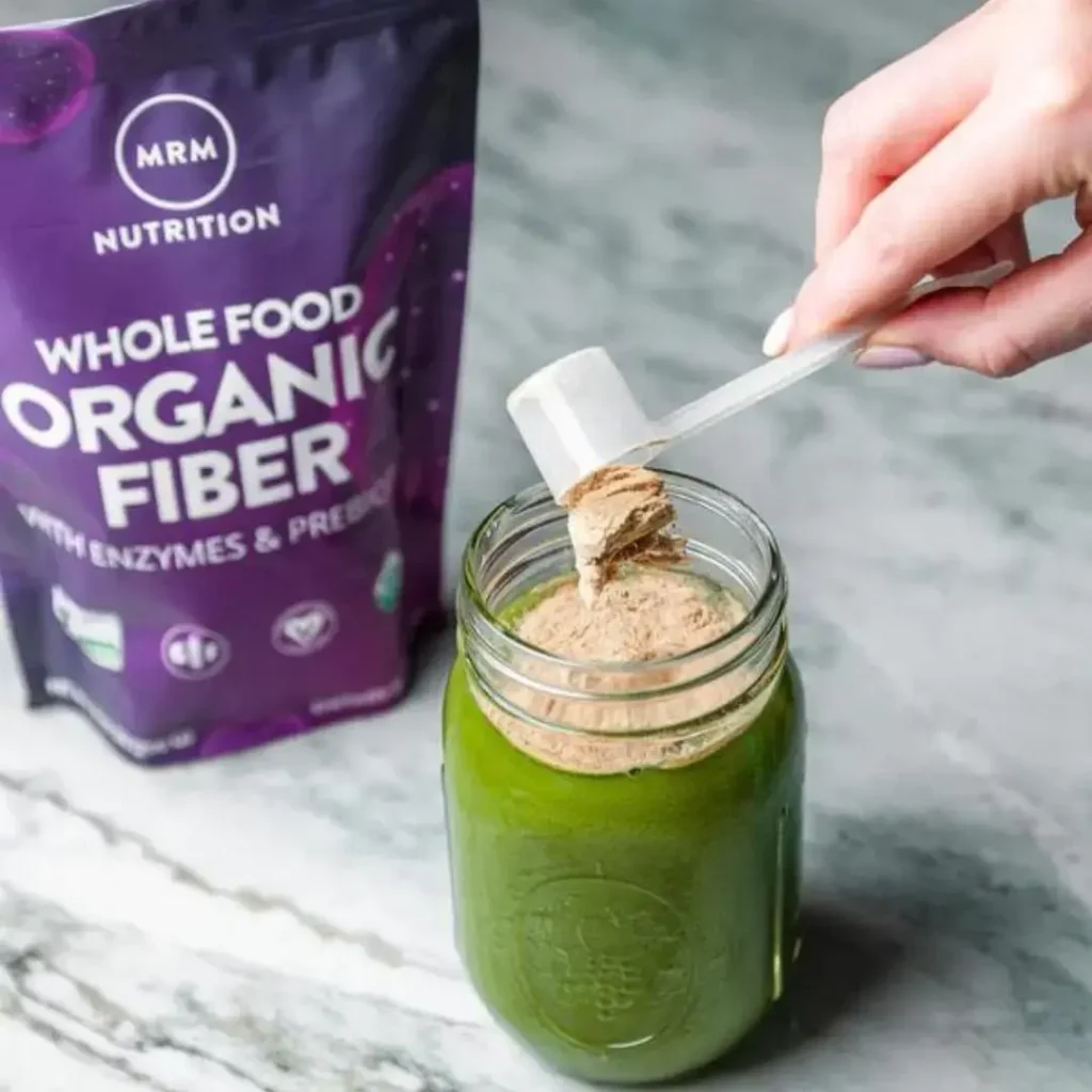 Best Fiber Powder
