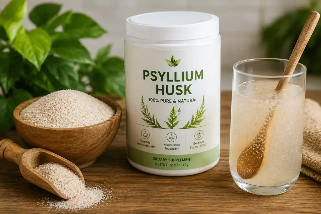Psyllium Husk