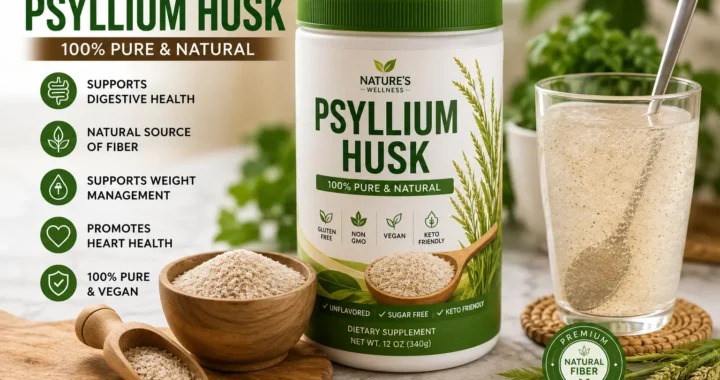 Best Psyllium Husk