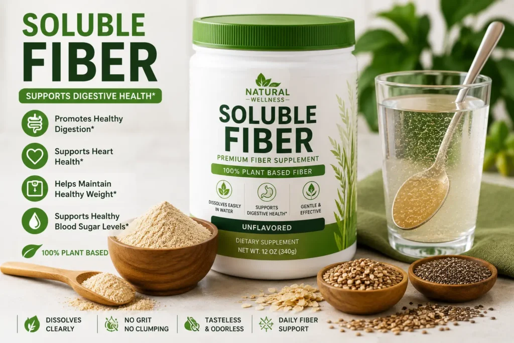 Soluble Fiber