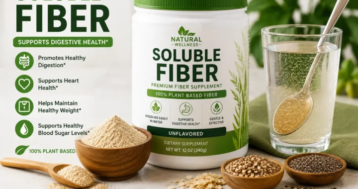 Soluble Fiber