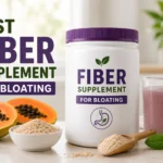 Best Fiber Supplement for Bloating