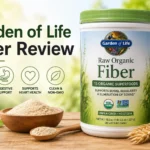 Garden of Life Fiber Review
