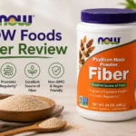 NOW Foods Fiber Review