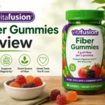 Vitafusion Fiber Gummies Review