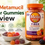 Metamucil Fiber Gummies Review