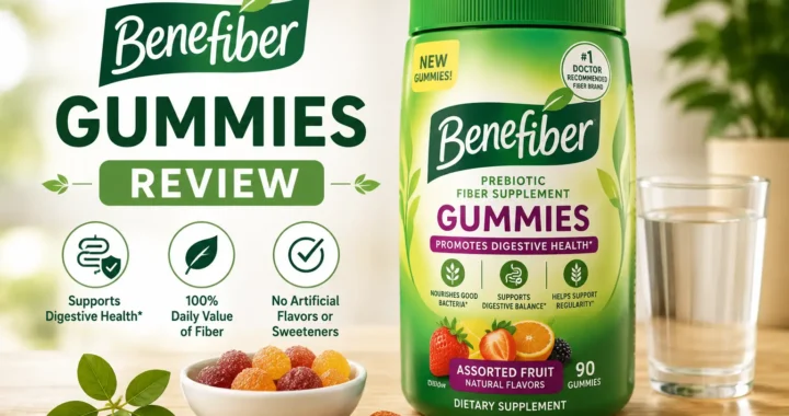 Benefiber Gummies Review