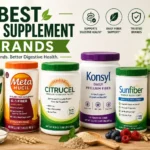 Best Fiber Supplement Brands