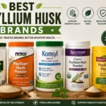 Best Psyllium Husk Brands