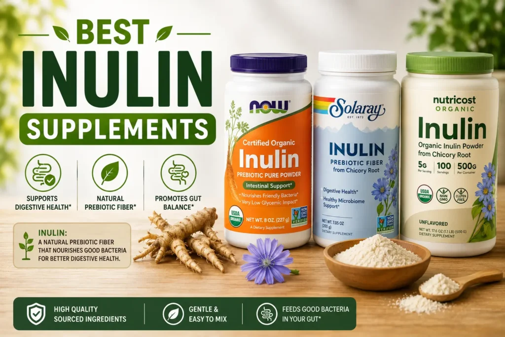 Best Inulin Supplements