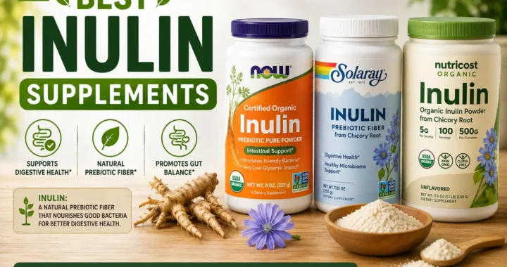 Best Inulin Supplements